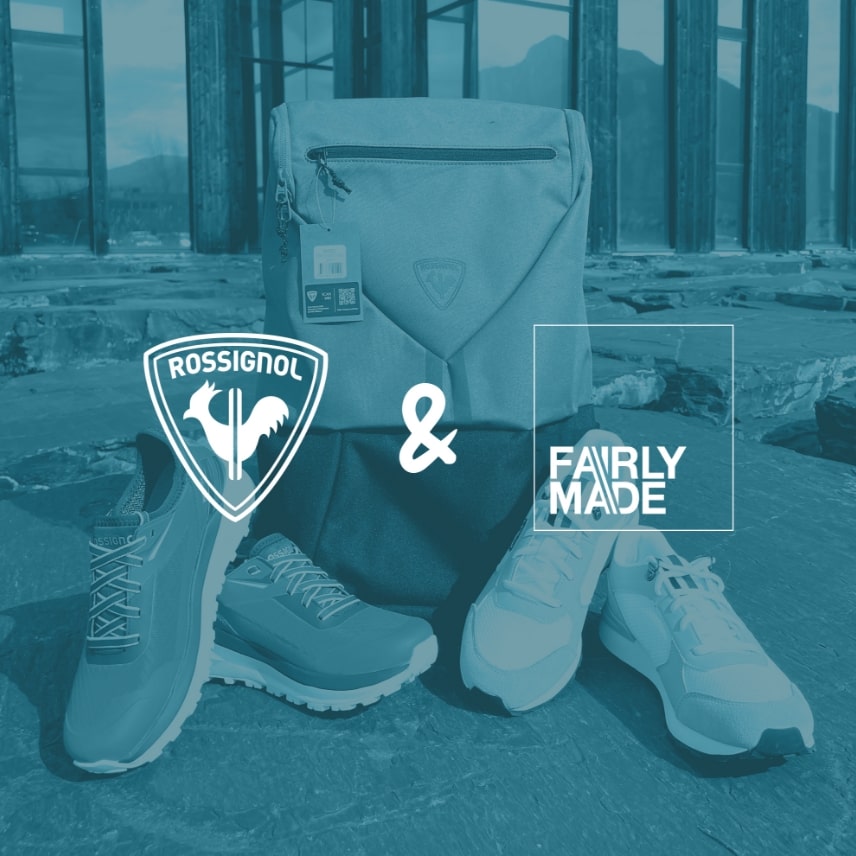logos Rossignol et Fairly Made